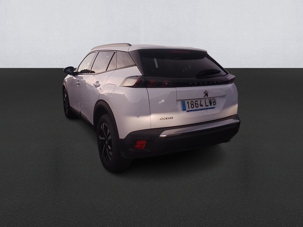 Renting Segunda Mano Peugeot 2008Allure BlueHDI 81kW (110CV) 