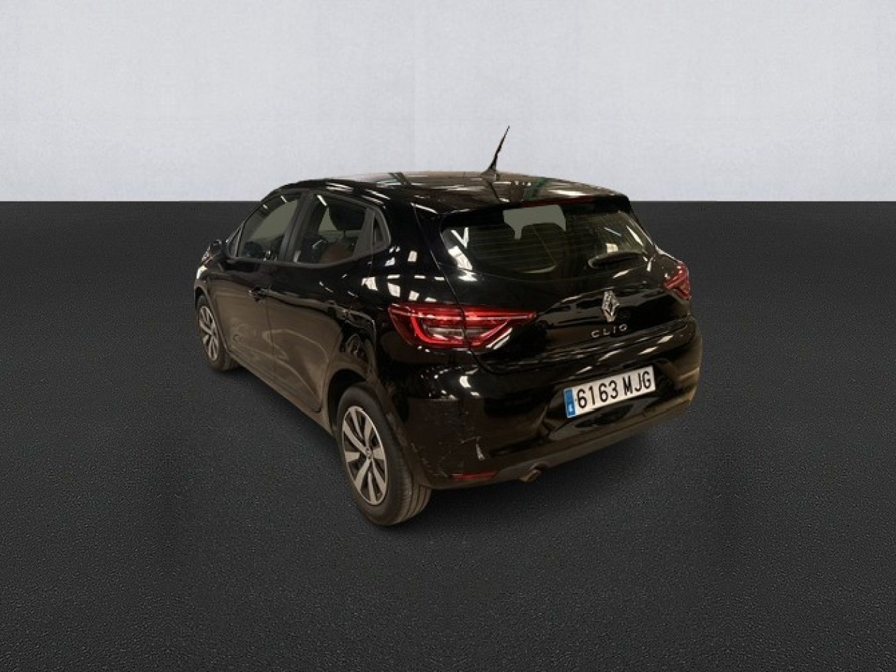 Renting Segunda Mano Renault ClioEquilibre TCe 67 kW (91CV) 