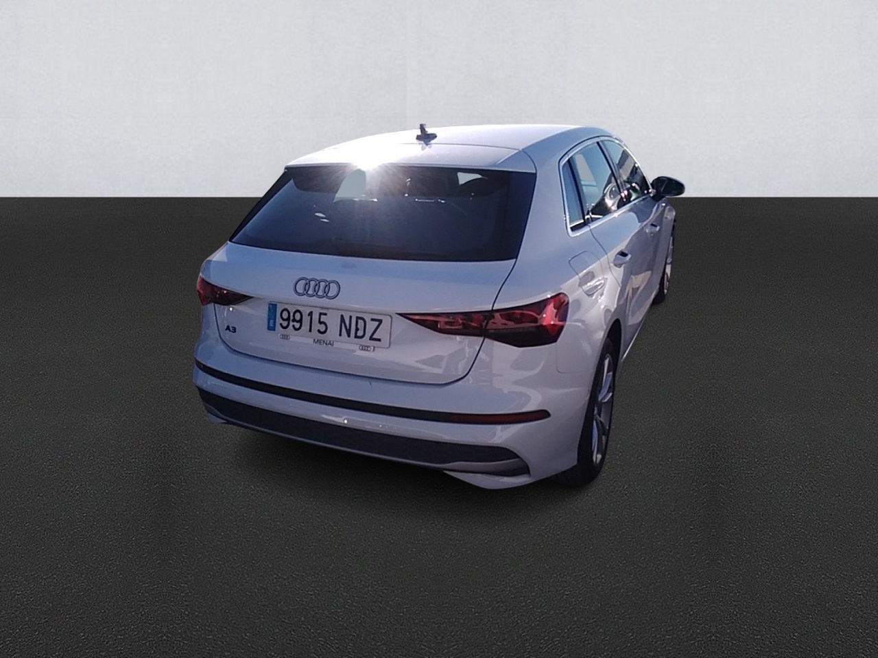Renting Segunda Mano Audi A3 SportbackAdvanced 35 TFSI 110kW S tron 