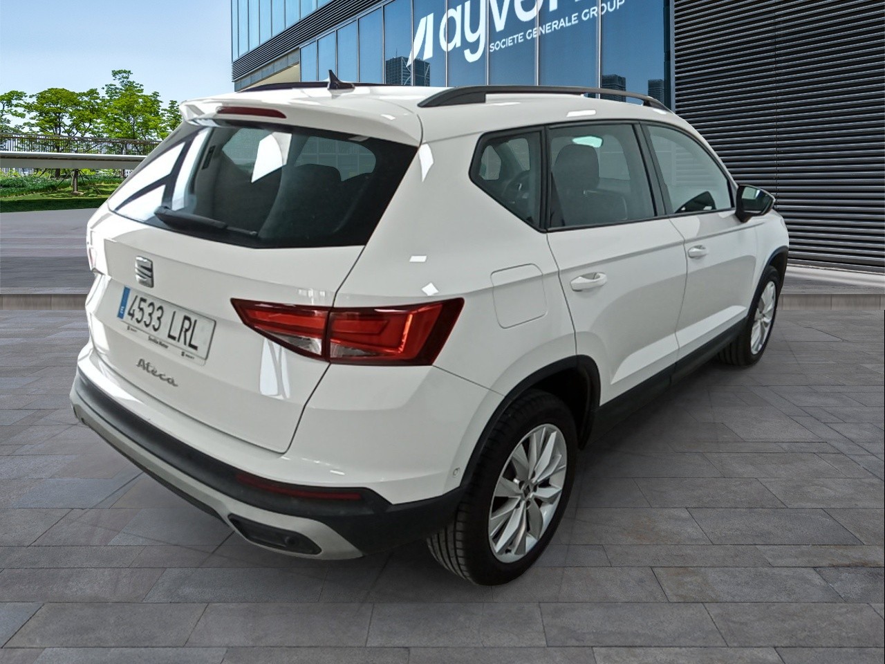 Renting Segunda Mano Seat Ateca2.0 TDI 85kW (115CV) S&S Style Go 