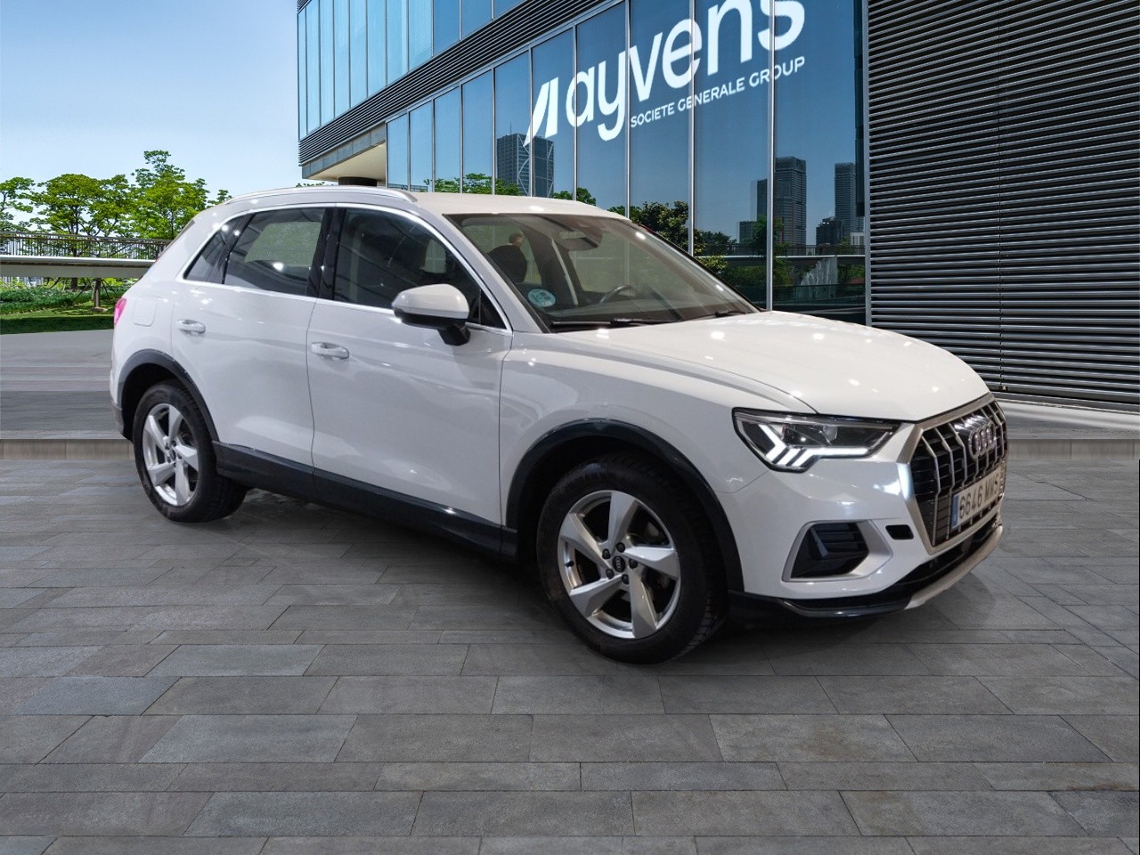Renting Segunda Mano Audi Q3Advanced 35 TDI 110kW (150CV) S tronic 