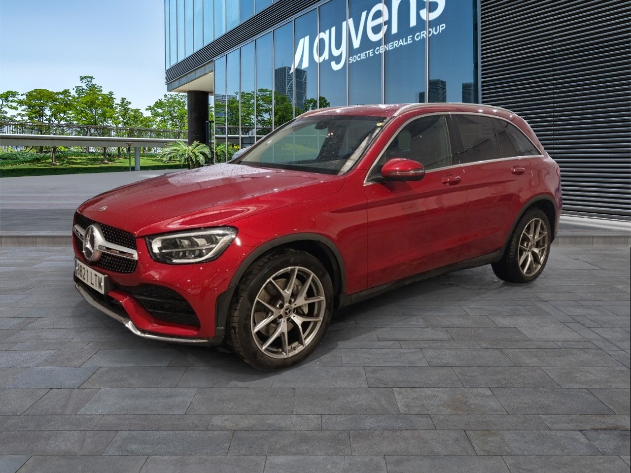 Mercedes GLC