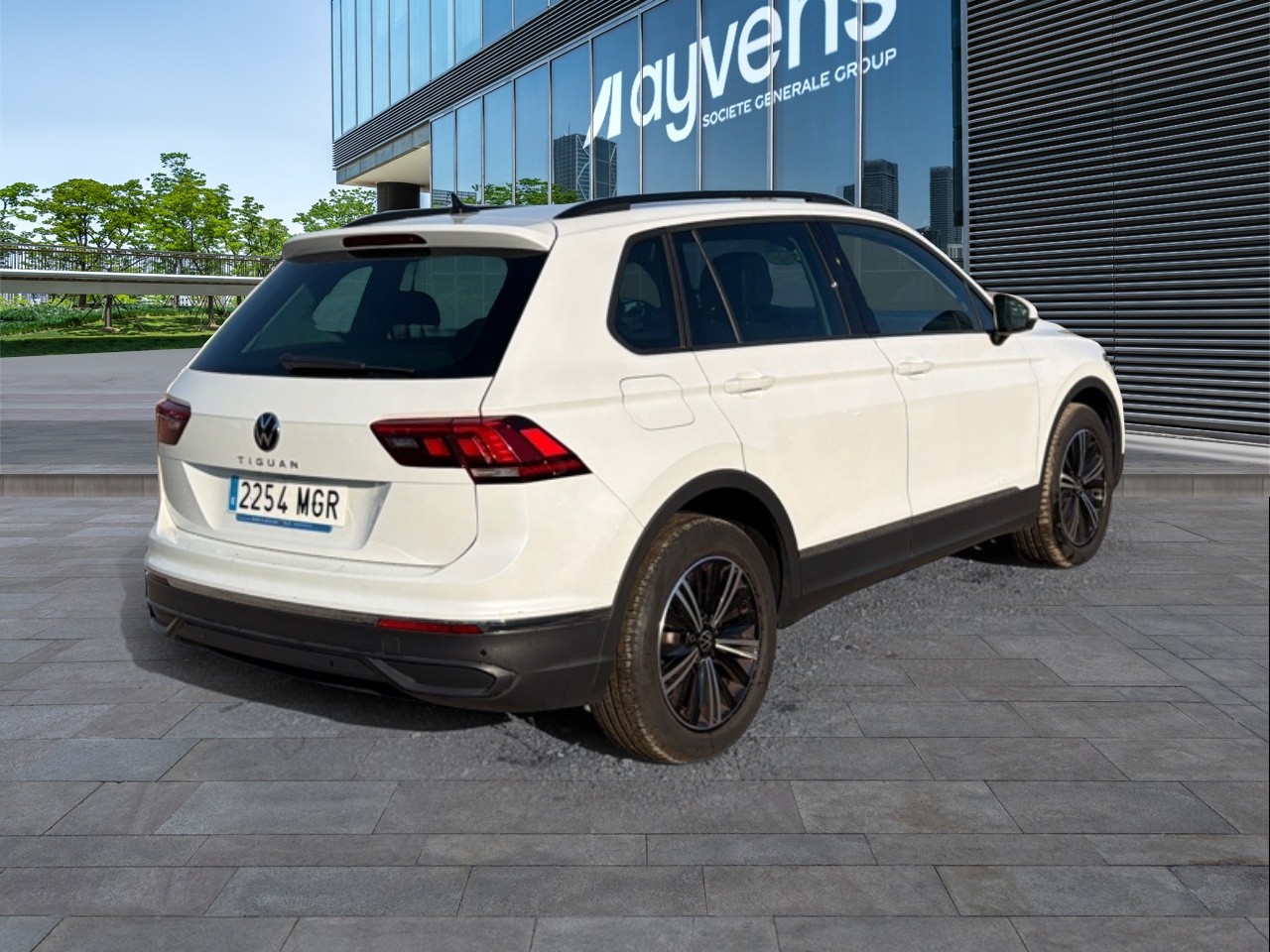 Renting Segunda Mano Volkswagen TiguanLife 2.0 TDI 110kW (150CV) 