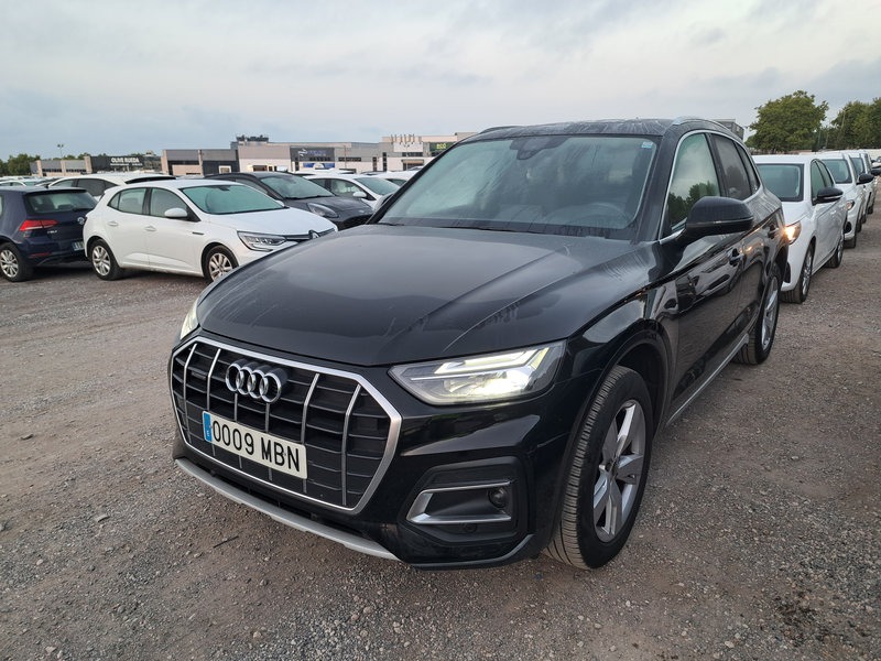 imagen AUDI Q5 Advanced 40 TDI 150kW quattro-ultra-39