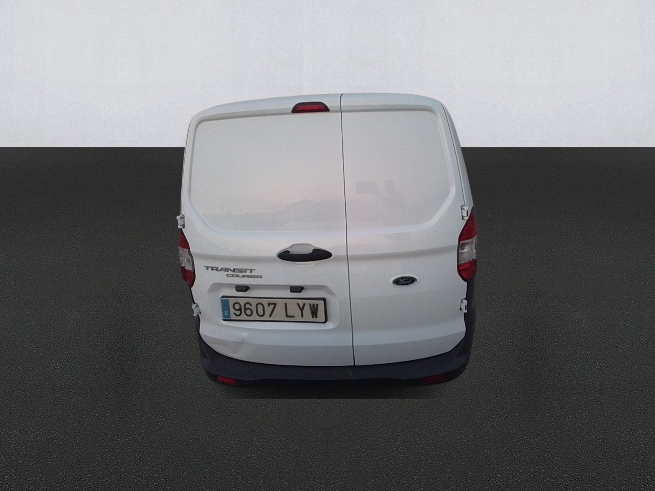 Renting Segunda Mano Ford TRANSIT COURIER Van1.5 TDCi 71kW Trend 