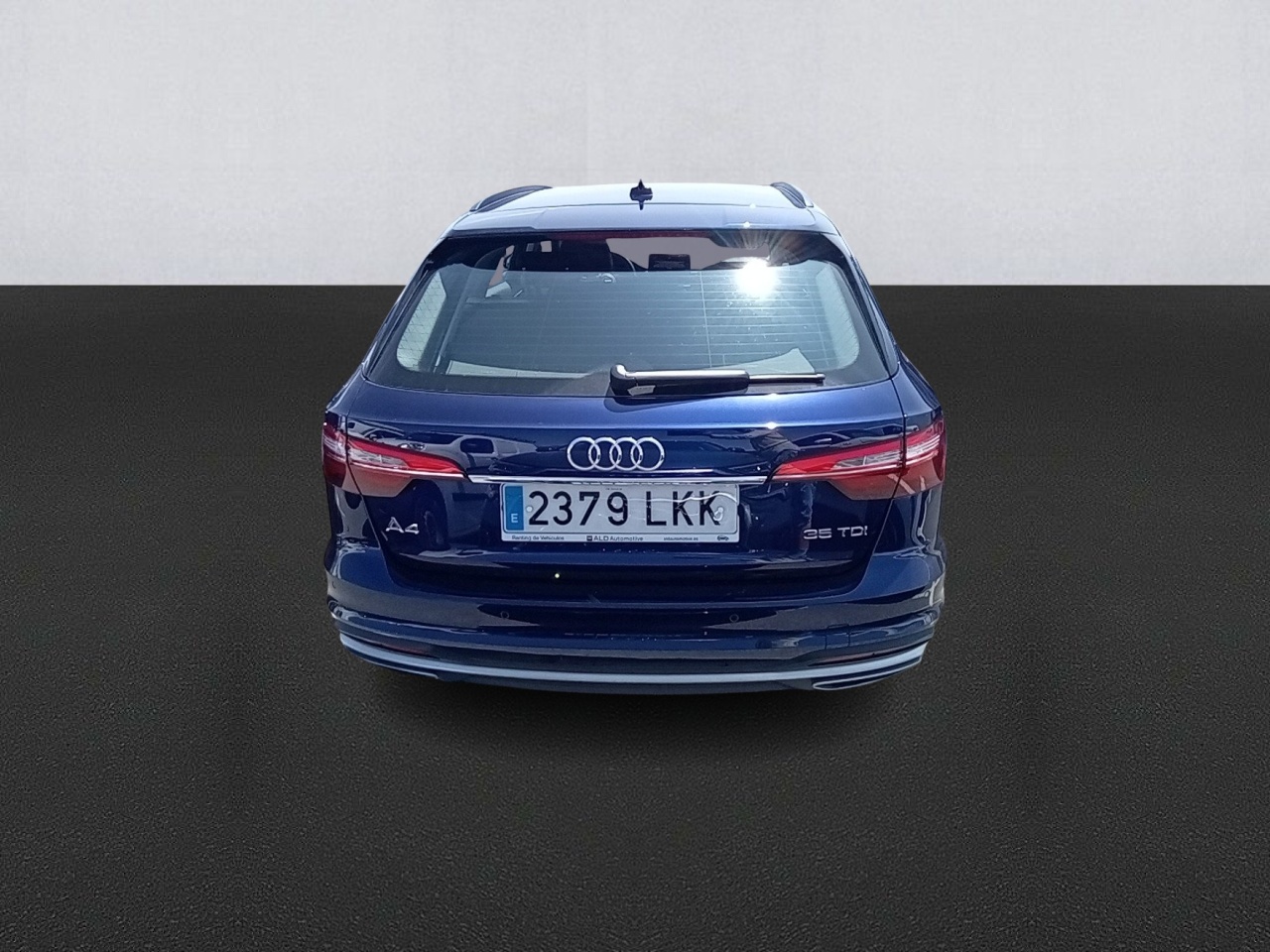 Renting Segunda Mano Audi A4 AvantAdvanced 35 TDI 120kW S tronic 