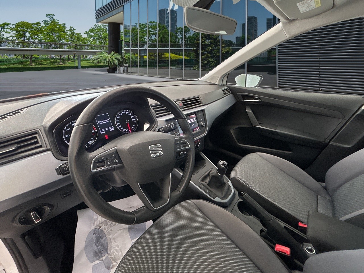 Renting Segunda Mano Seat Arona1.0 TSI 85kW (115CV) Style Edition Eco 