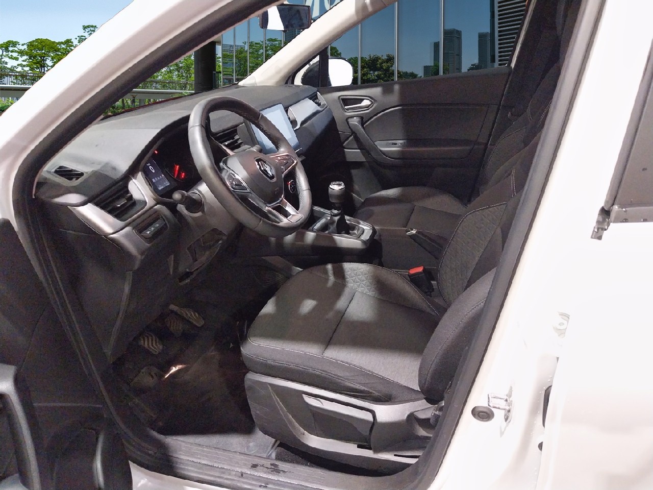 Renting Segunda Mano Renault CapturIntens TCe 140CV GPF Micro Híbrido 