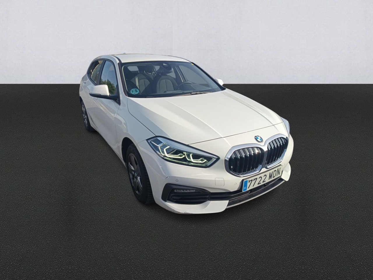 Renting Segunda Mano BMW Serie 1116d 