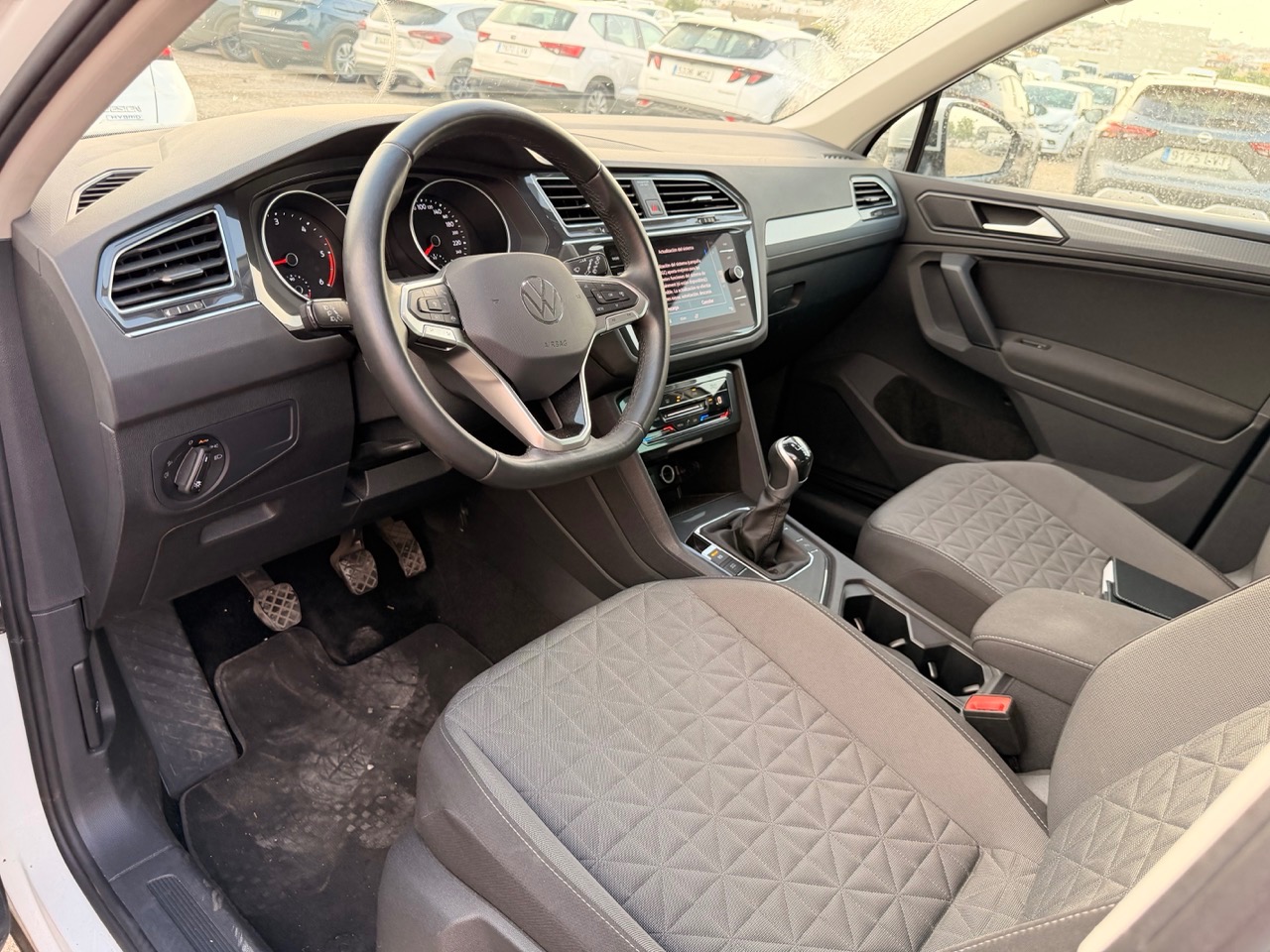 Renting Segunda Mano Volkswagen TiguanLife 2.0 TDI 110kW (150CV) 