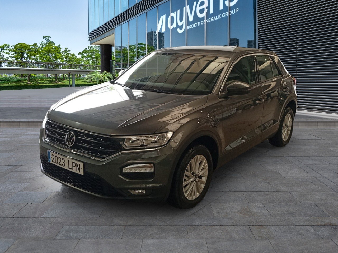imagen VOLKSWAGEN T-ROC Edition 2.0 TDI 85kW (115CV)-39