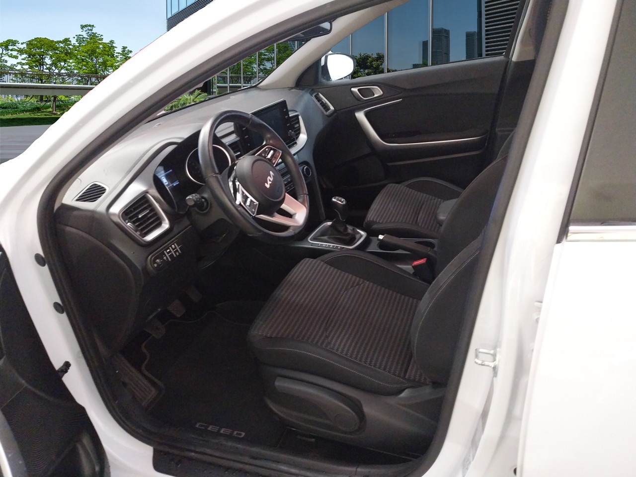 Renting Segunda Mano Kia Ceed1.0 T-GDi 74kW (100CV) Drive 