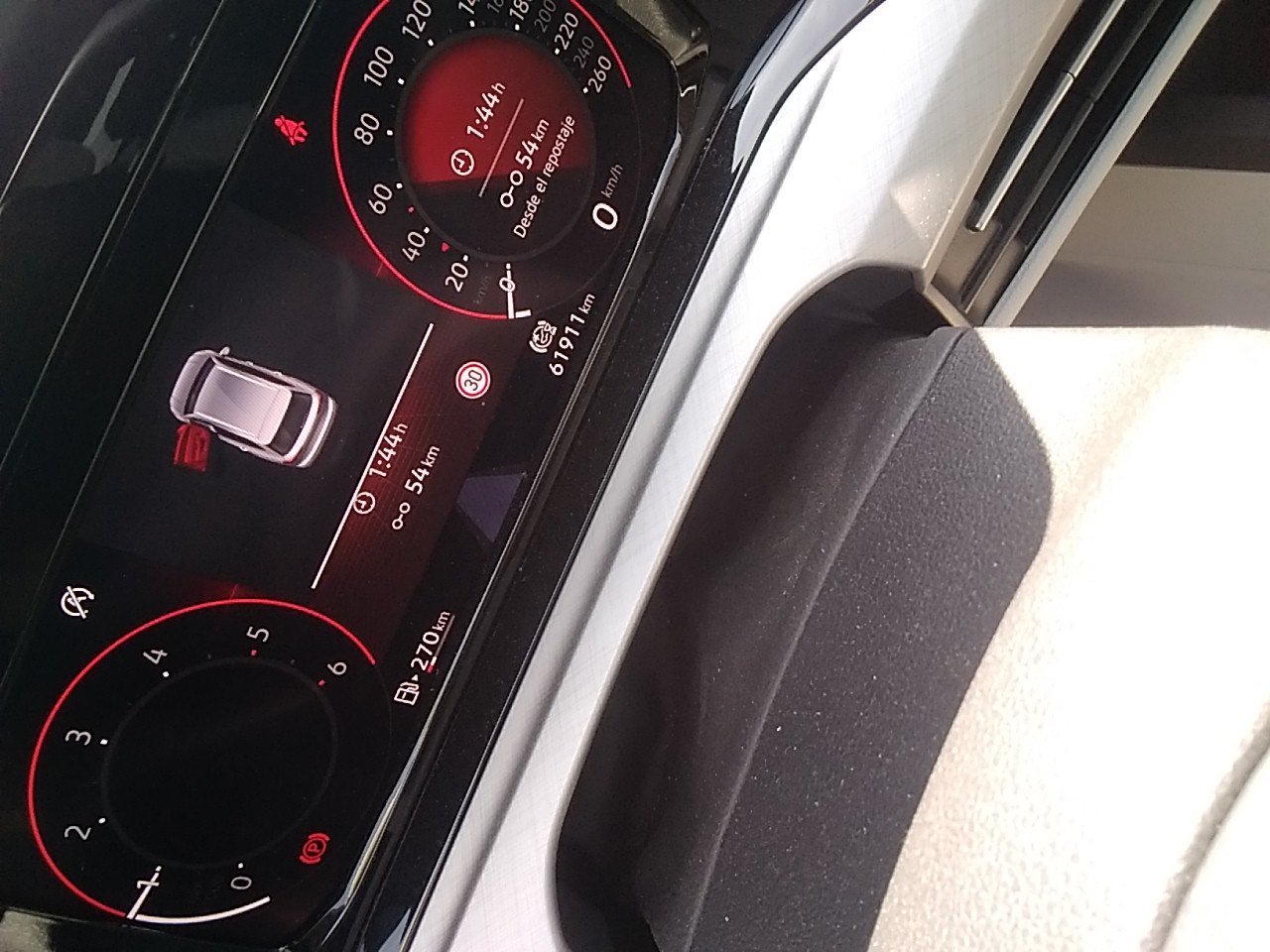 Renting Segunda Mano Volkswagen GOLF VariantLife 2.0 TDI 85kW (115CV) 