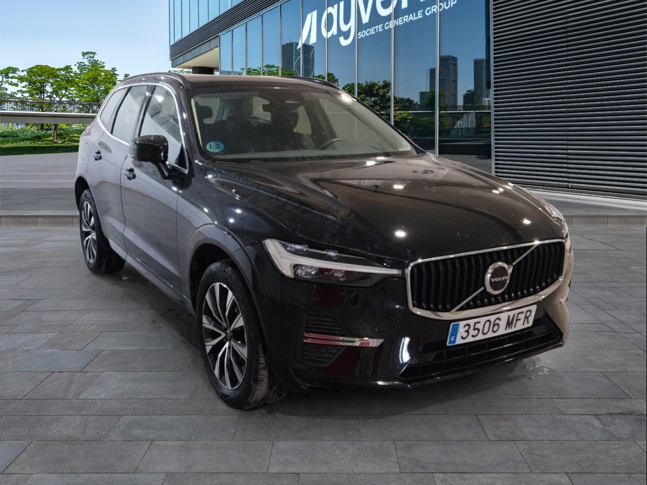 Renting Segunda Mano Volvo XC602.0 B4 D Core Auto 