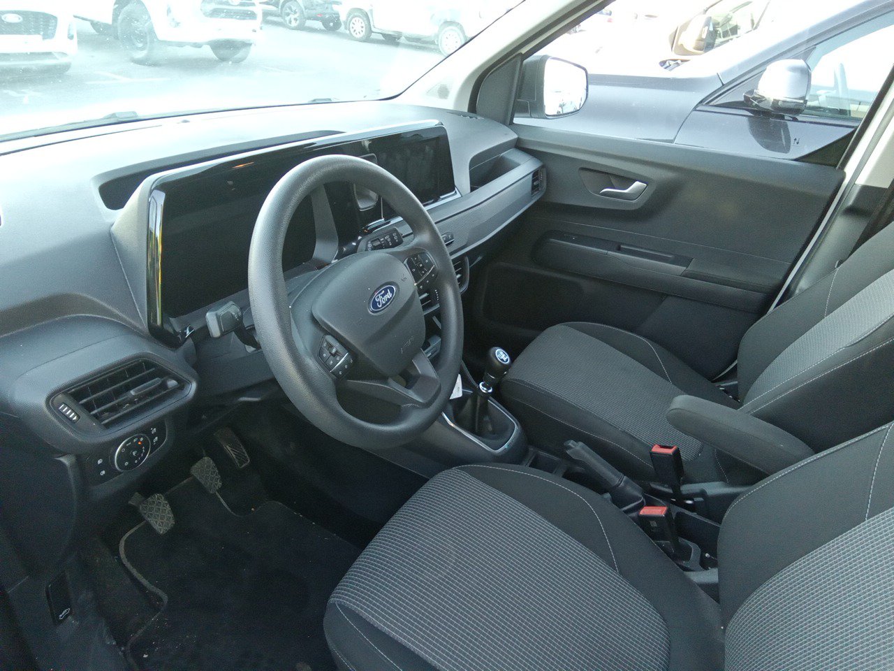 Renting Segunda Mano Ford TRANSIT COURIERKombi 1.5 Ecoblue 75kW Trend 