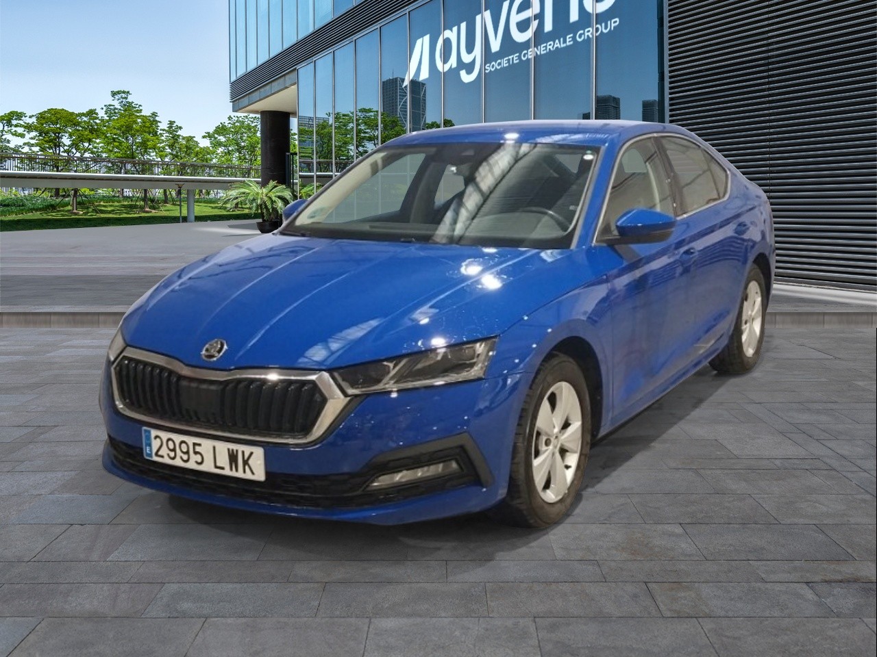 imagen SKODA OCTAVIA 2.0 TDI 85kW (115CV) DSG Ambition-39