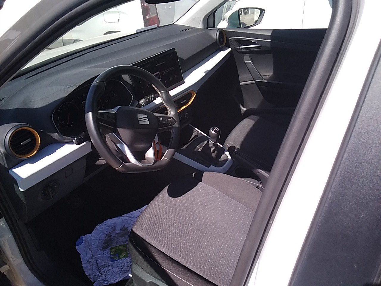 Renting Segunda Mano Seat Arona1.0 TSI 81kW (110CV) Style Plus 