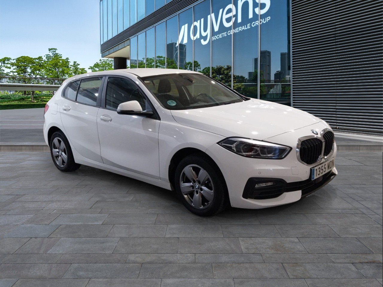 Renting Segunda Mano BMW Serie 1116d 