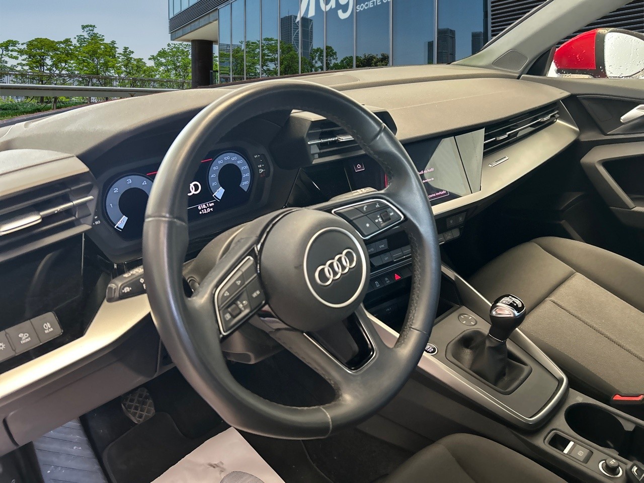 Renting Segunda Mano Audi A3 SportbackAdvanced 35 TDI 110kW (150CV) 