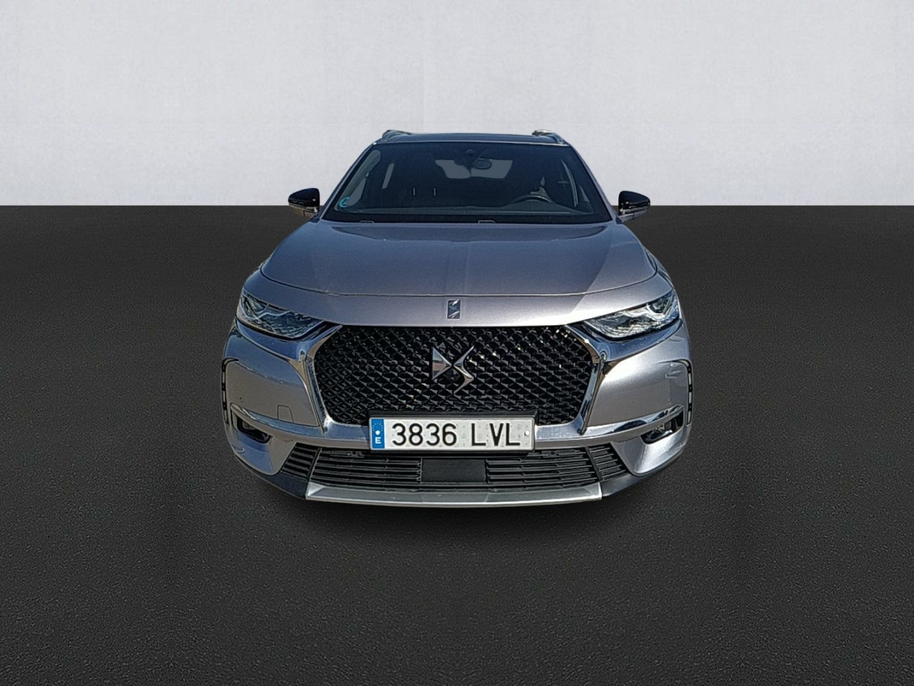 Renting Segunda Mano DS 7 CrossbackBlueHDi DE 96kW (130CV) AT Bastille + 