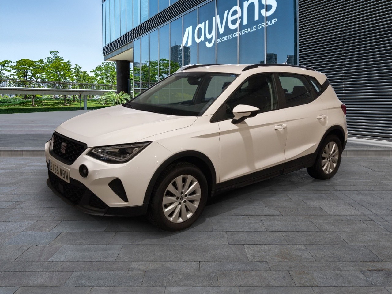 imagen SEAT ARONA 1.0 TSI 81kW (110CV) Style-39