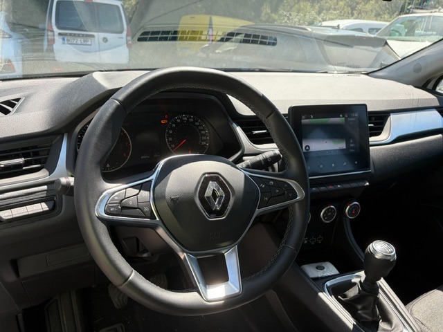 Renting Segunda Mano Renault CapturIntens TCe 140CV GPF Micro Híbrido 