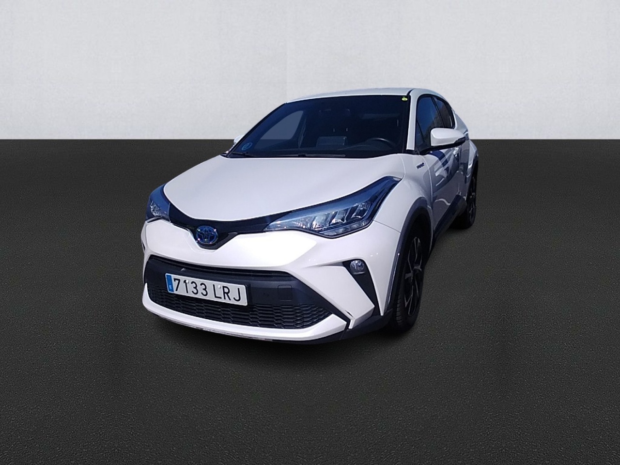 Renting Segunda Mano Toyota C-HR1.8 125H Advance 