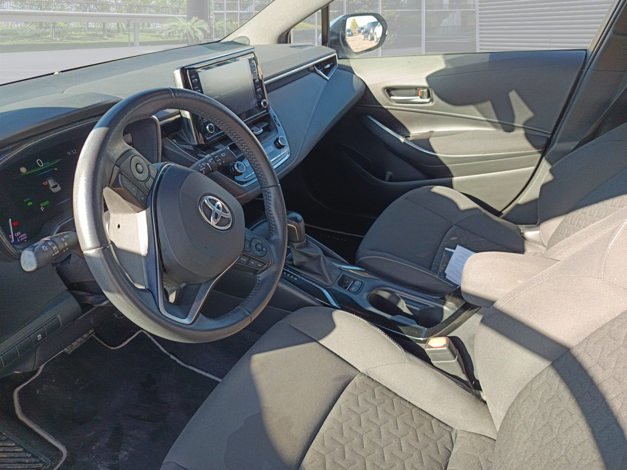 Renting Segunda Mano Toyota Corolla Touring Sports1.8 125H ACTIVE TECH E-CVT 