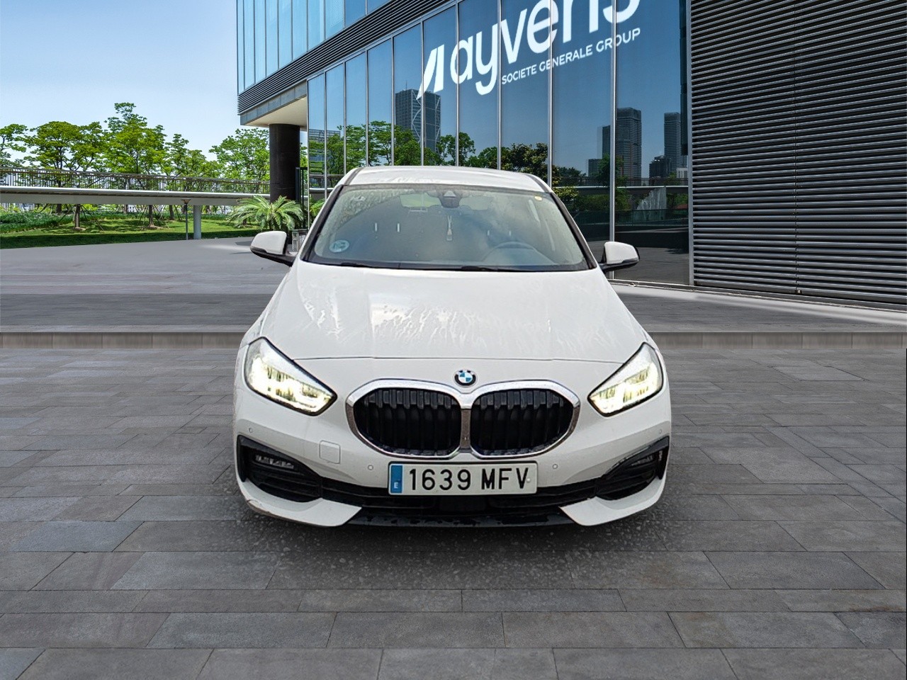 Renting Segunda Mano BMW Serie 1116d 