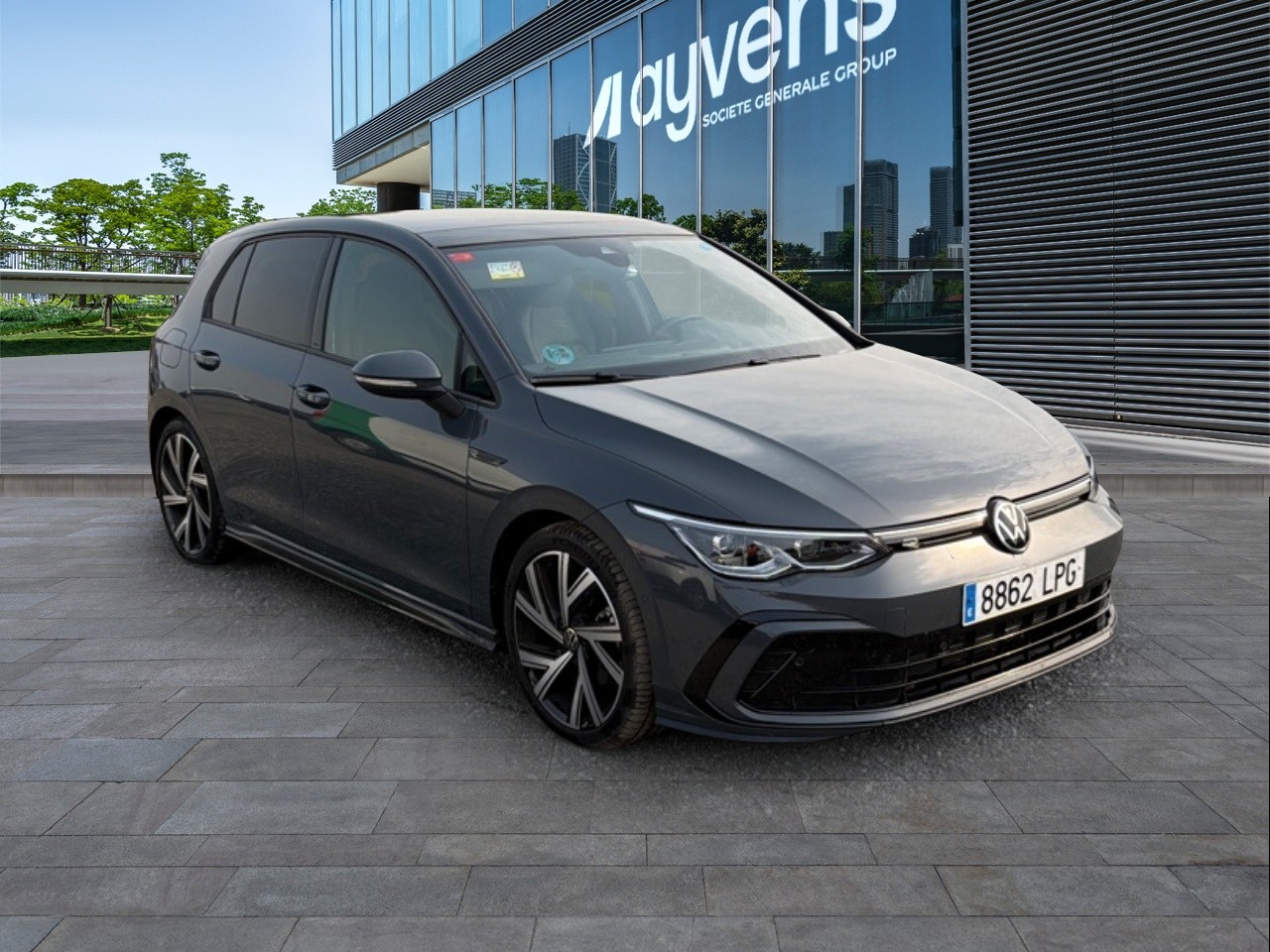 Renting Segunda Mano Volkswagen GolfR-Line 2.0 TDI 110kW (150CV) DSG 