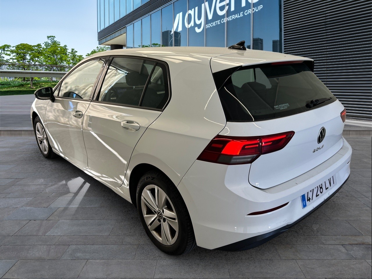 Renting Segunda Mano Volkswagen Golf2.0 TDI 85kW (115CV) 