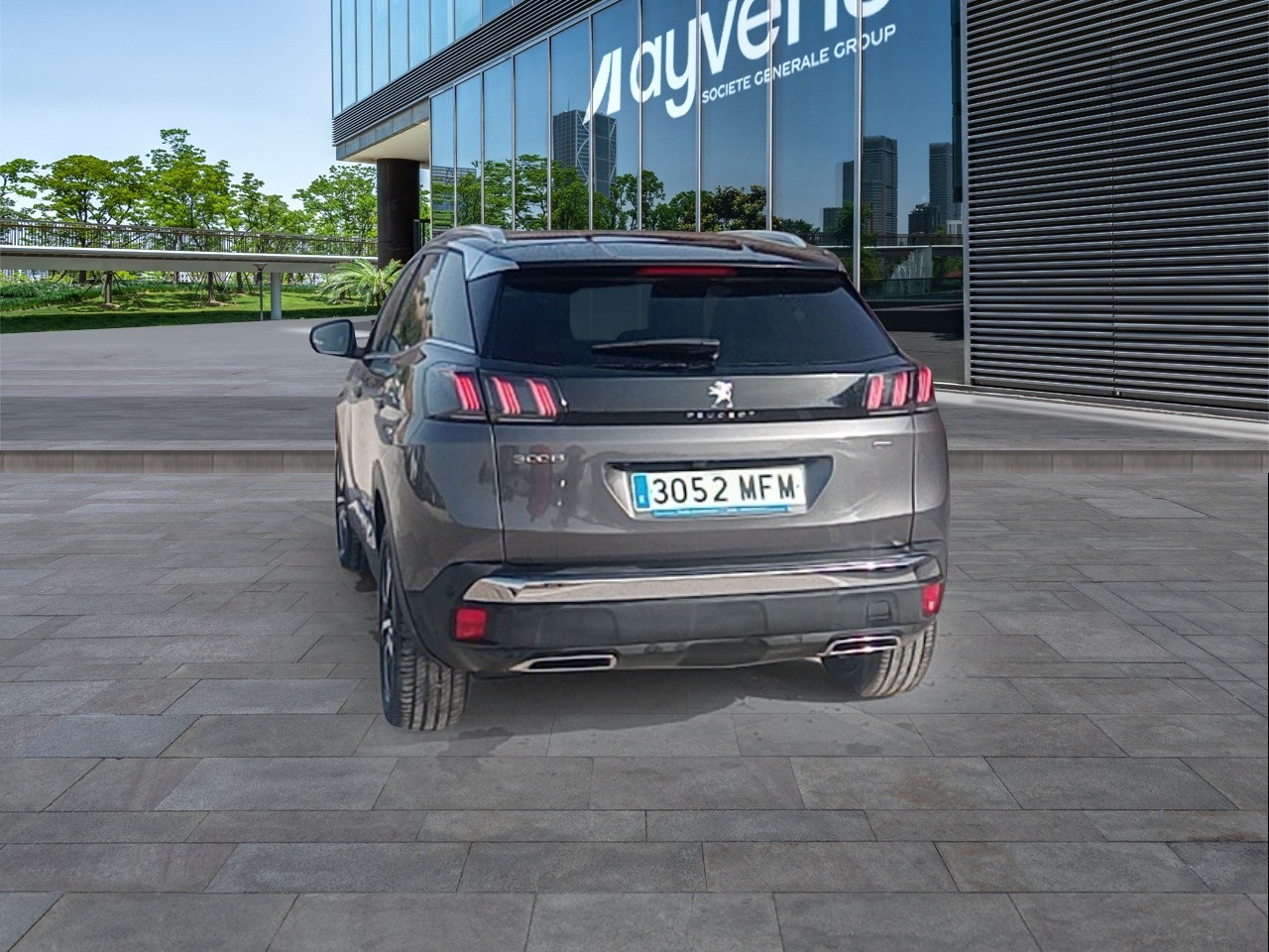 Renting Segunda Mano Peugeot 30081.5 BlueHDi 96kW S&S GT EAT8 