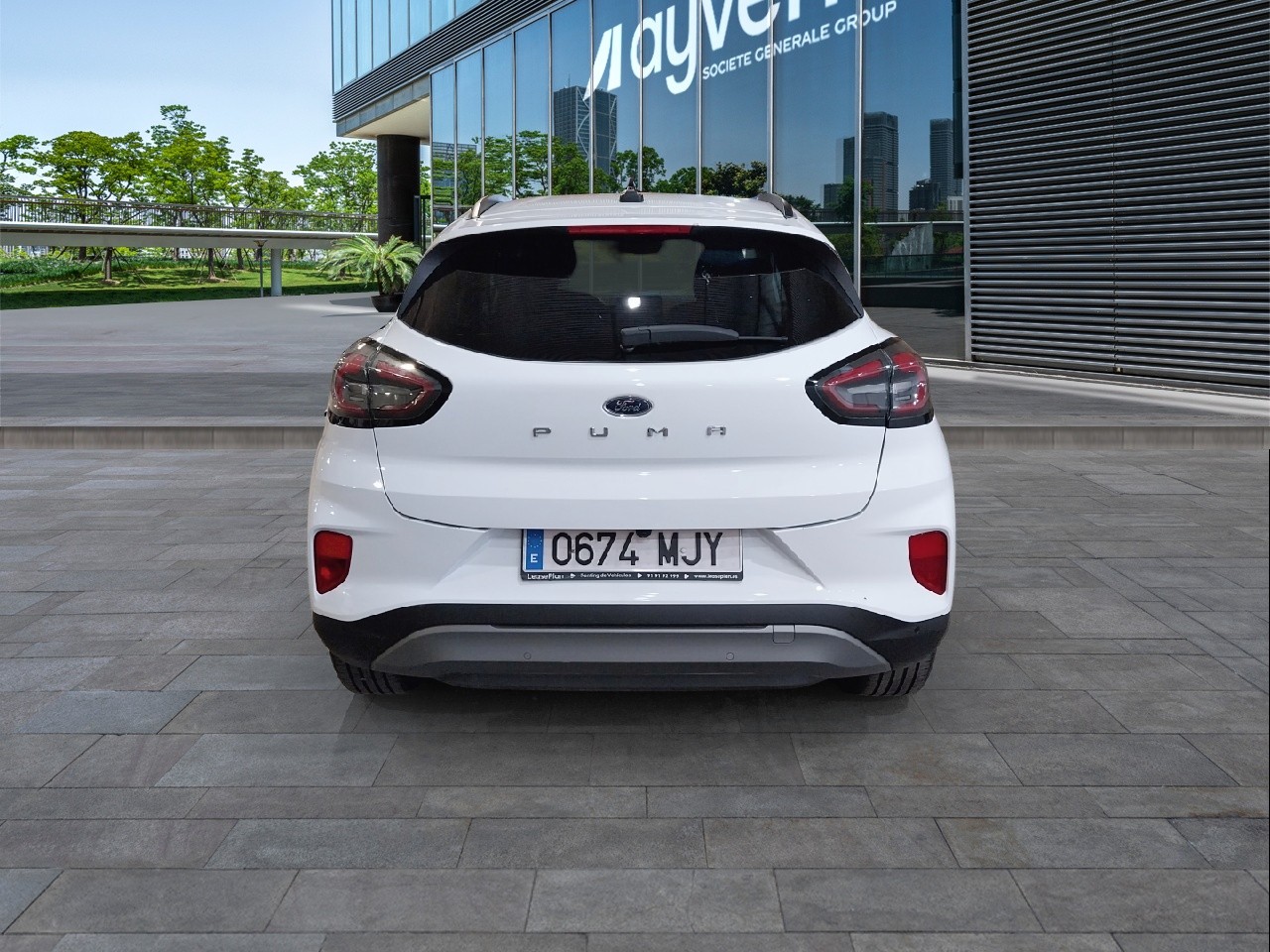 Renting Segunda Mano Ford Puma1.0 EcoBoost 125cv Titanium MHEV 