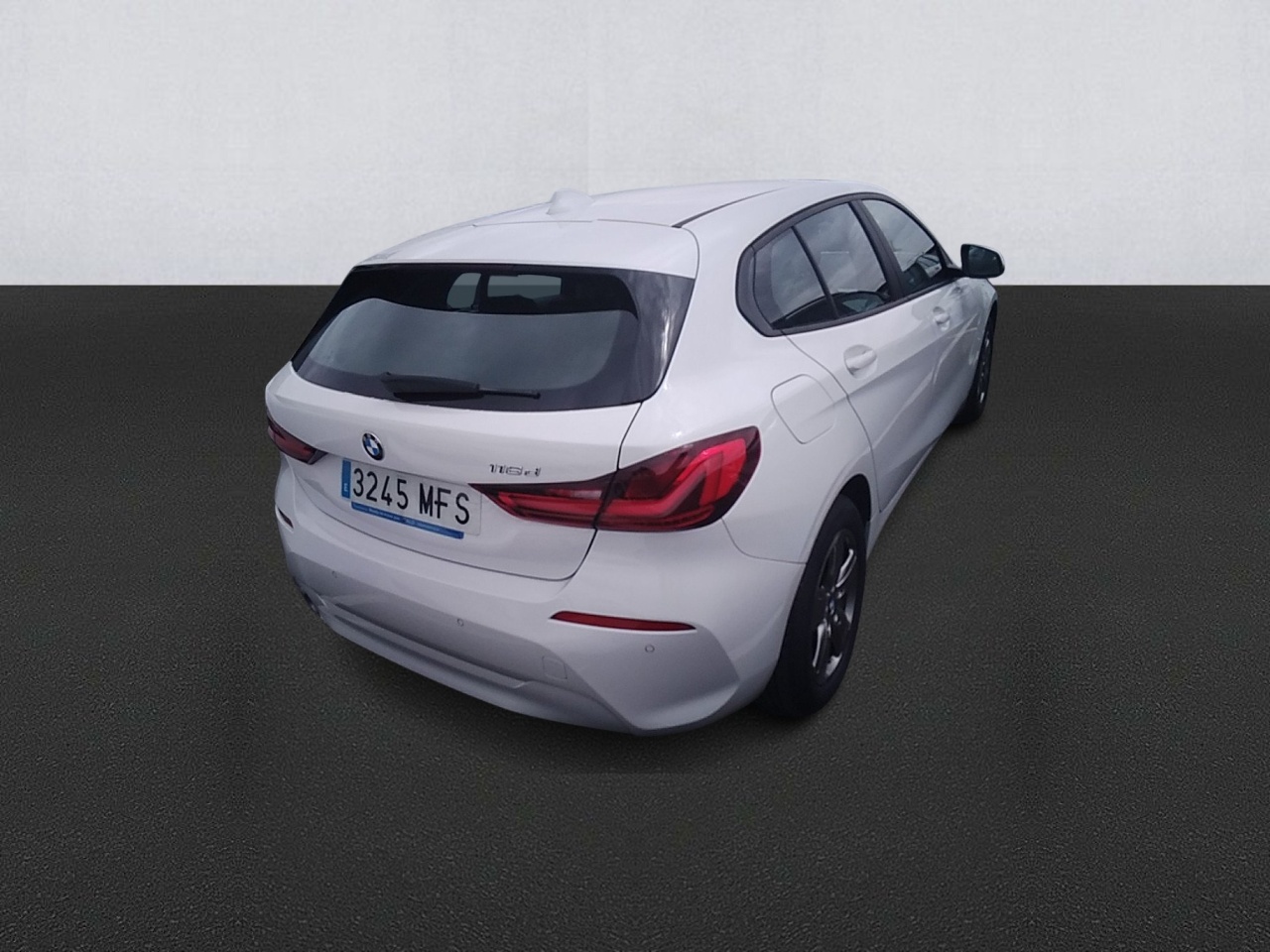 Renting Segunda Mano BMW Serie 1116d 
