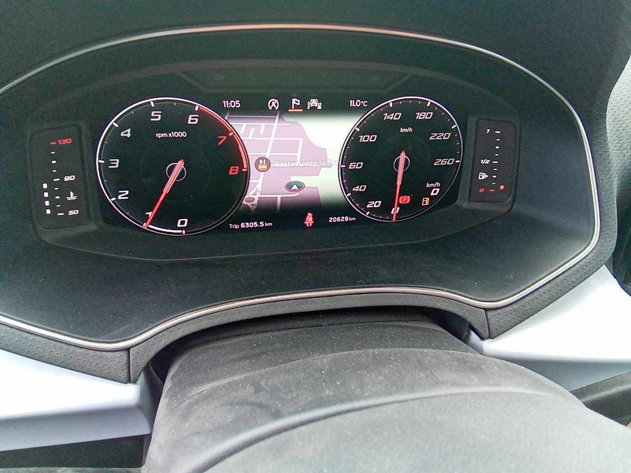 Renting Segunda Mano Seat Arona1.0 TSI 81kW (110CV) Style Plus 