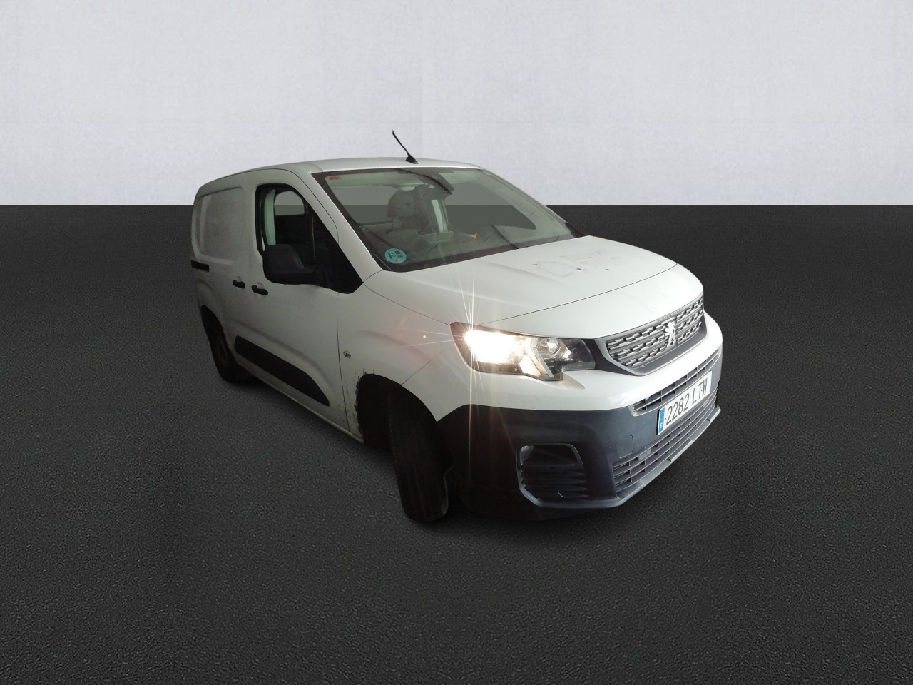 Renting Segunda Mano Peugeot PartnerPremium Standard 600kg BlueHDi 73kW 