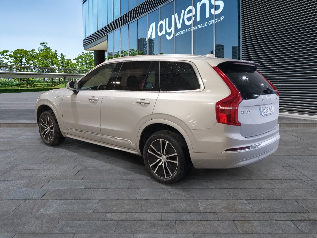 Renting Segunda Mano Volvo XC902.0 T8 AWD Core Recharge Auto 