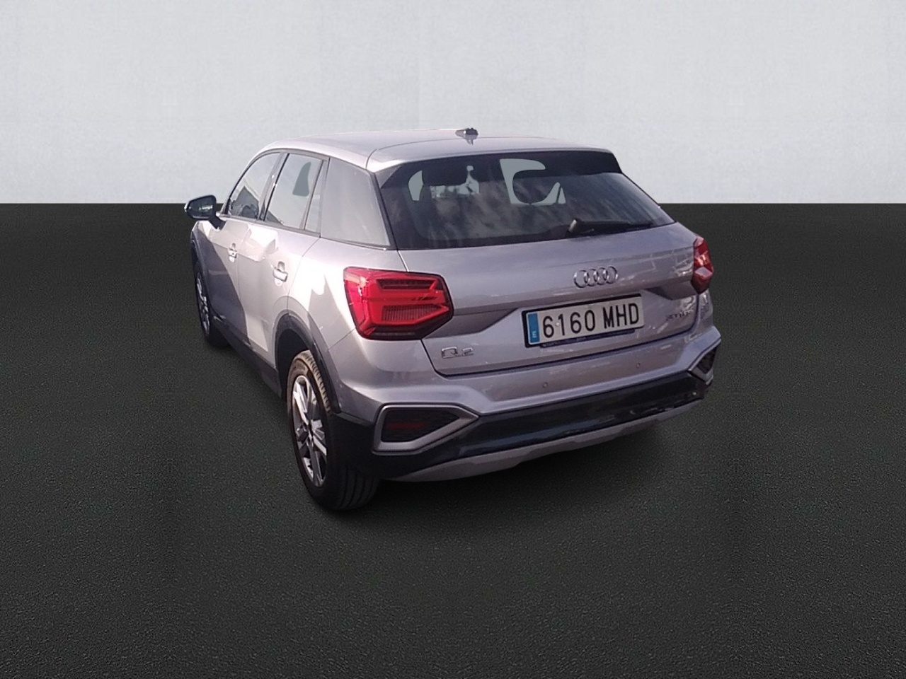 Renting Segunda Mano Audi Q2Advanced 30 TFSI 81kW (110CV) 