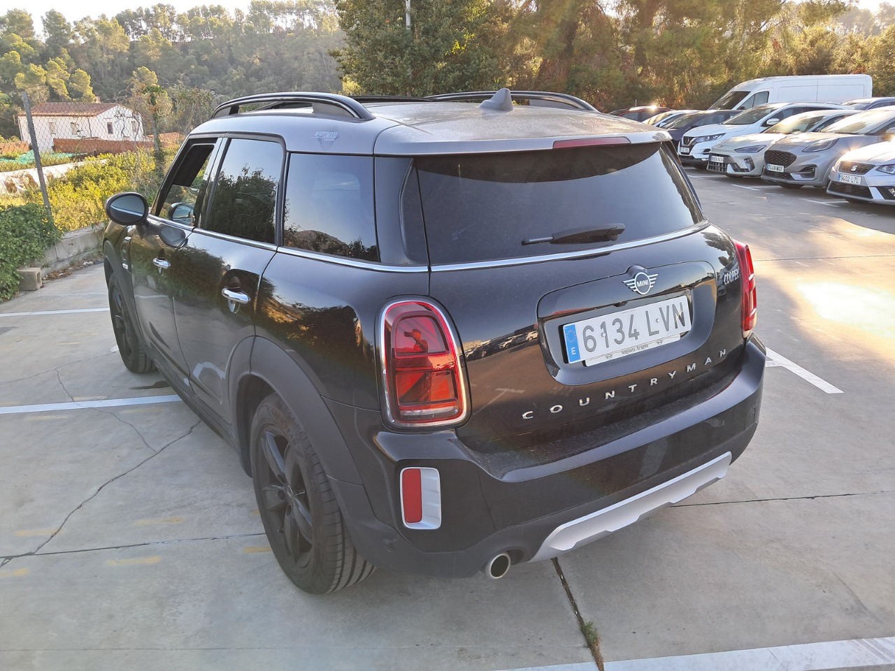 Renting Segunda Mano Mini CountrymanCooper 