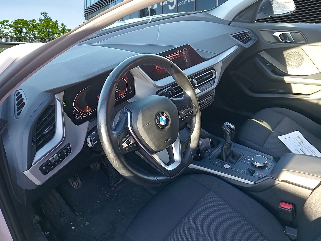 Renting Segunda Mano BMW Serie 1116d 