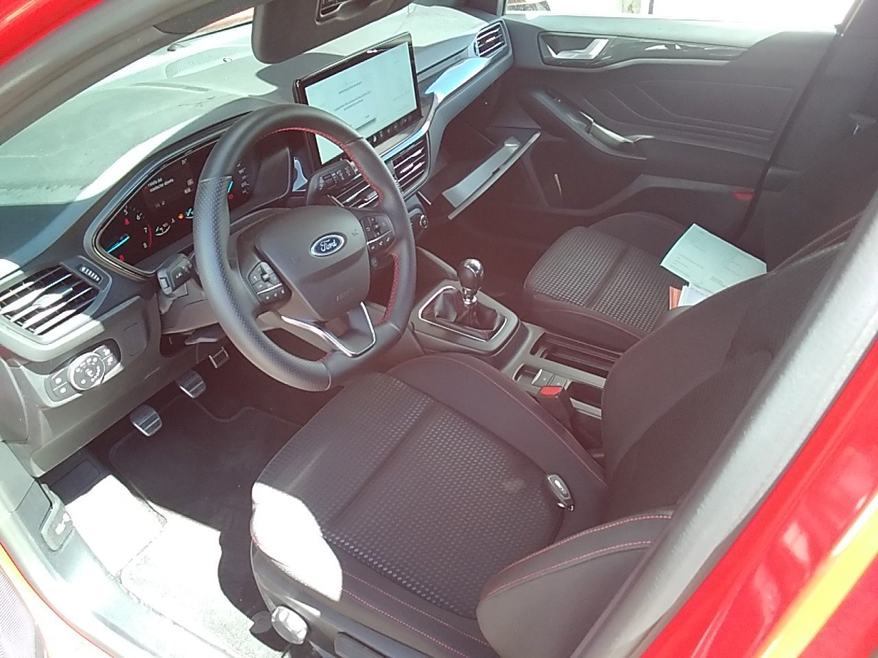 Renting Segunda Mano Ford FocusST-Line 1.0T EcoBoost mHEV 92kW (125CV) 