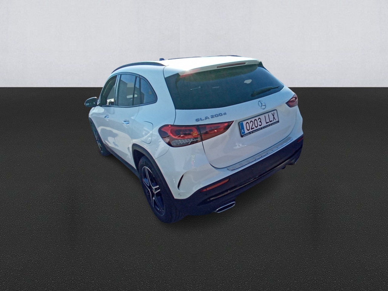 Renting Segunda Mano Mercedes Benz GLA200 D 