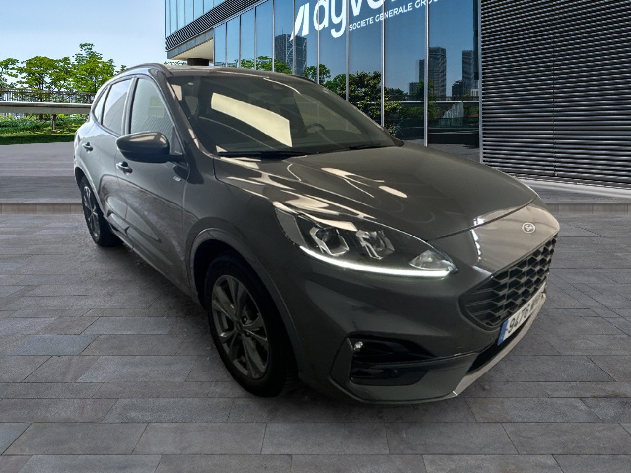 Renting Segunda Mano Ford KugaST-Line 1.5T EcoBoost 110kW (150CV) 