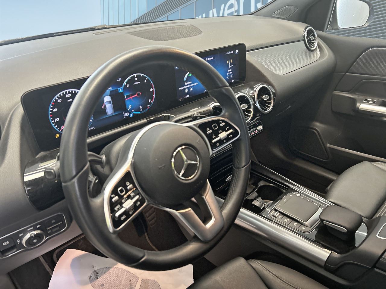 Renting Segunda Mano Mercedes Benz Clase B200 d 