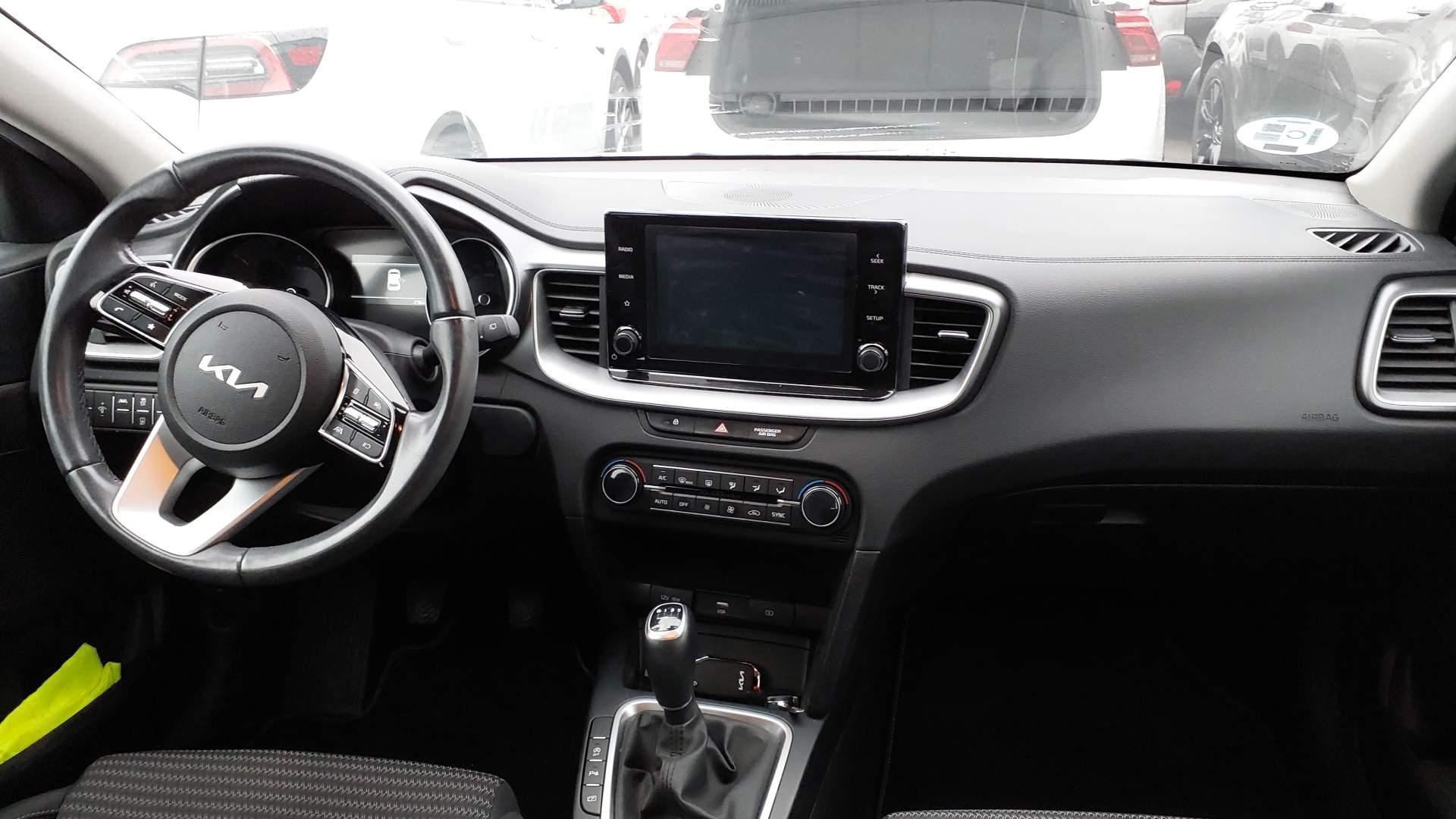 Renting Segunda Mano Kia Ceed1.0 T-GDi 74kW (100CV) Drive 