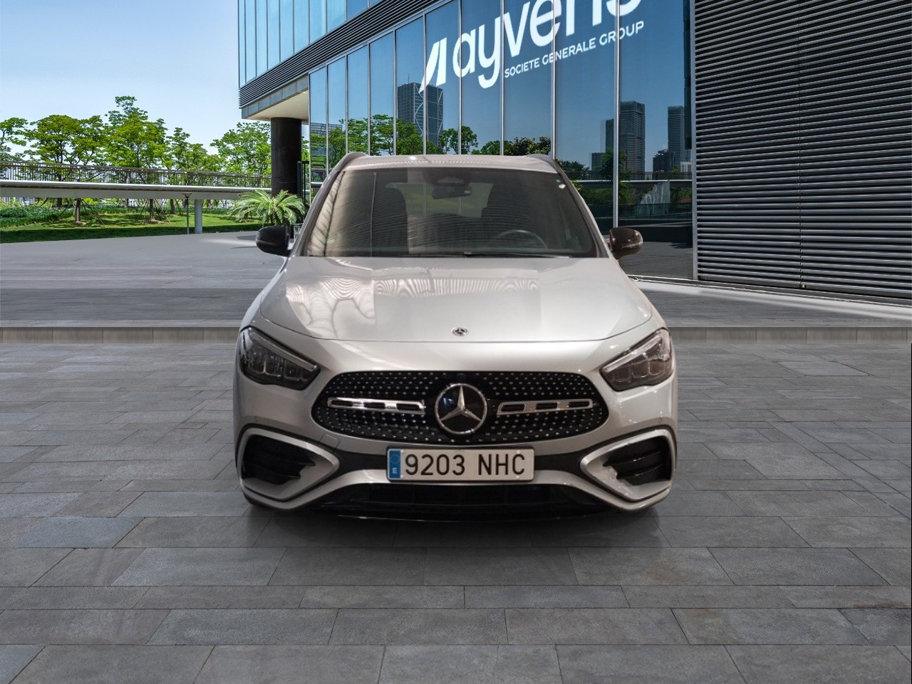 Mercedes Clase-GLA