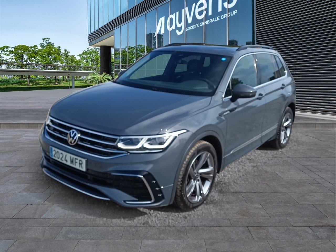 imagen VOLKSWAGEN TIGUAN R-Line 2.0 TDI 110kW (150CV) DSG-39