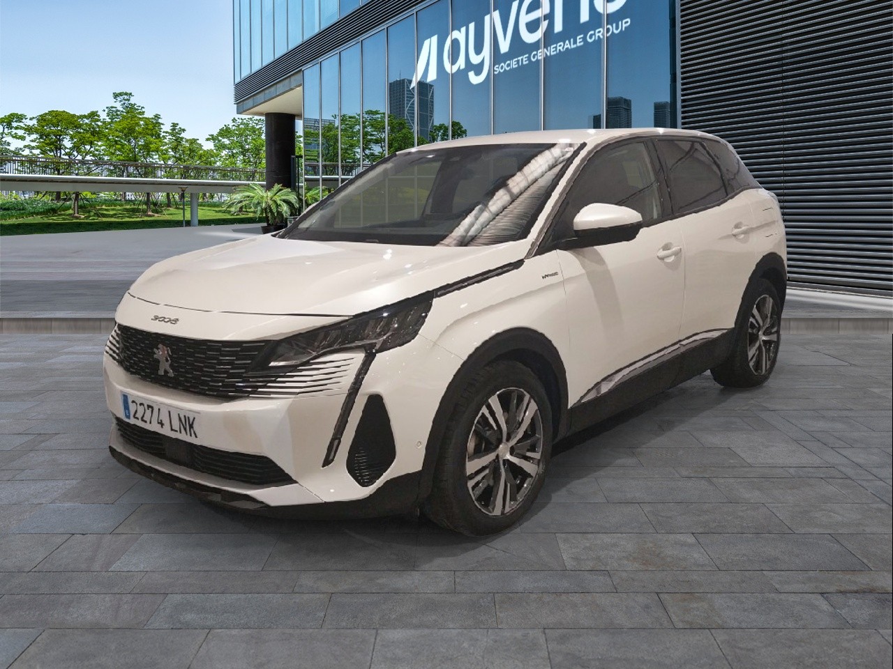 imagen PEUGEOT 3008 225 e-EAT8 Allure-39