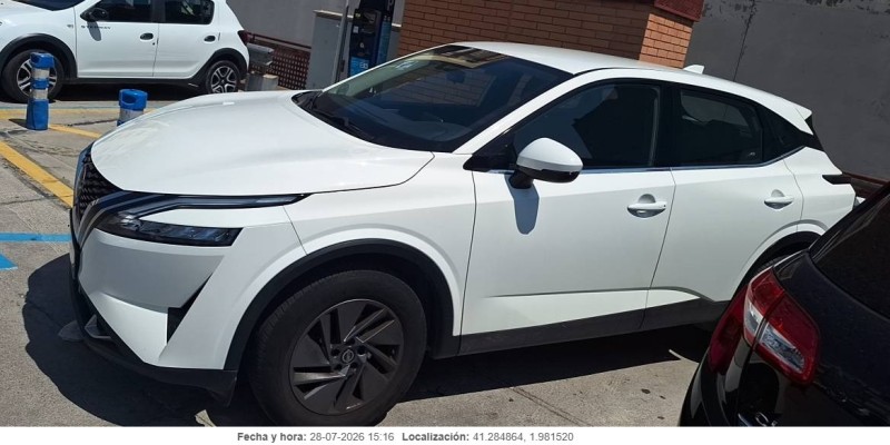 imagen NISSAN QASHQAI DIG-T 103kW (140CV) mHEV 4x2 Acenta-39