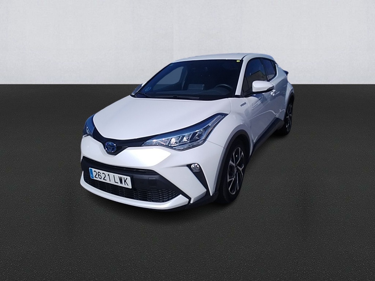 Renting Segunda Mano Toyota C-HR1.8 125H Advance 